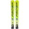 SKIJE FISCHER RC4 NOIZE M-P 26 Yell+ Z13