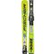 SKIJE FISCHER RC4 NOIZE M-P 26 Yell+ Z13