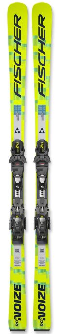 SKIJE FISCHER RC4 NOIZE M-P 26 Yell+ Z13