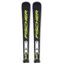 SKIJE FISCHER RC4 ST LYT PR 26 Blk+ Z11