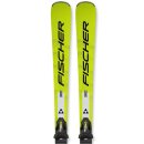 SKIJE FISCHER RC4 STI TPR 26 Yell+ RS10