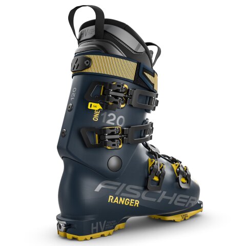 PANCE FISCHER RANGER ONE120 DYN VAC Dark