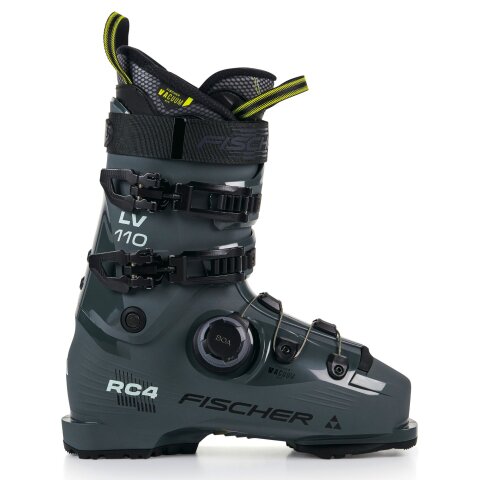 PANCE FISCHER RC4 BOA 110 LV VAC RhGray