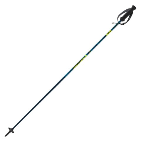 ŠTAPOVI FISCHER RC4 NOIZE ALU BlueYell