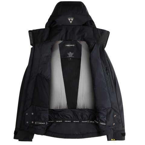 SKI JAKNA FISCHER RC4 H. KNAUSS 26 BlkY