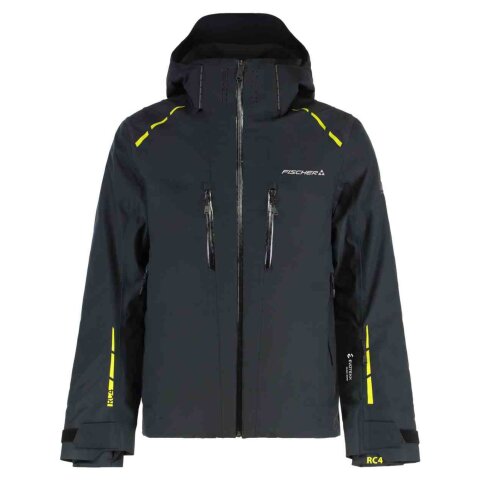 SKI JAKNA FISCHER RC4 H. KNAUSS 26 BlkY