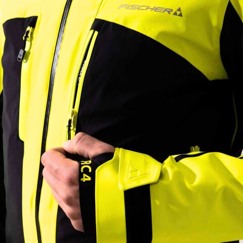 SKI JAKNA FISCHER RC4 H. KNAUSS 26 Yell