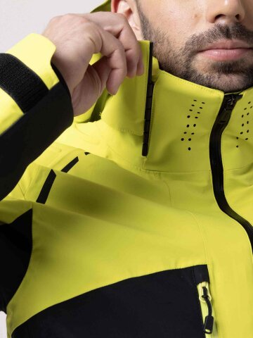 SKI JAKNA FISCHER RC4 H. KNAUSS 26 Yell