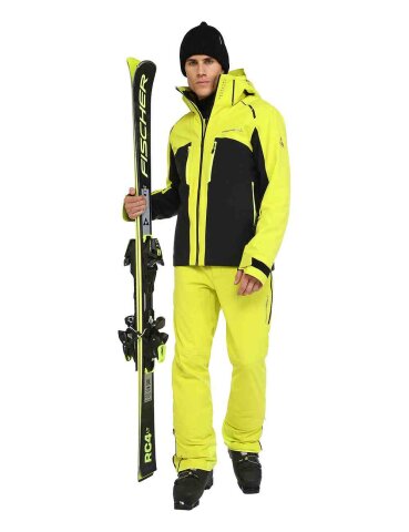 SKI JAKNA FISCHER RC4 H. KNAUSS 26 Yell