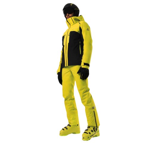 SKI JAKNA FISCHER RC4 H. KNAUSS 26 Yell