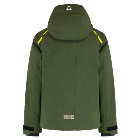 SKI JAKNA FISCHER RC4 H. KNAUSS 26 Green