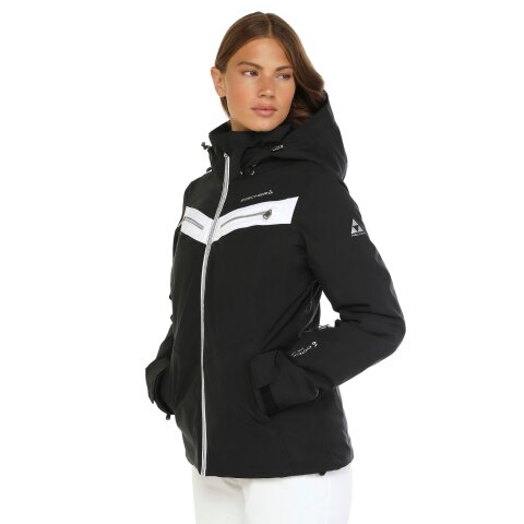 SKI JAKNA FISCHER LUNA Lady 26 BlkWh