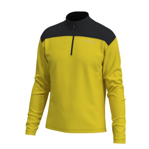 SKI MAJICA FISCHER BASE PRO 26 Yell/Blk