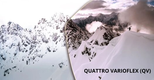 SKI KACIGA ALPINA ORO QV MIPS VISOR Lady Sep