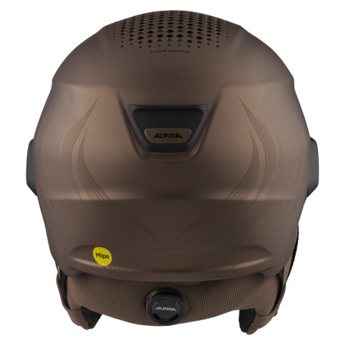 SKI KACIGA ALPINA ORO QV MIPS VISOR Lady Sep