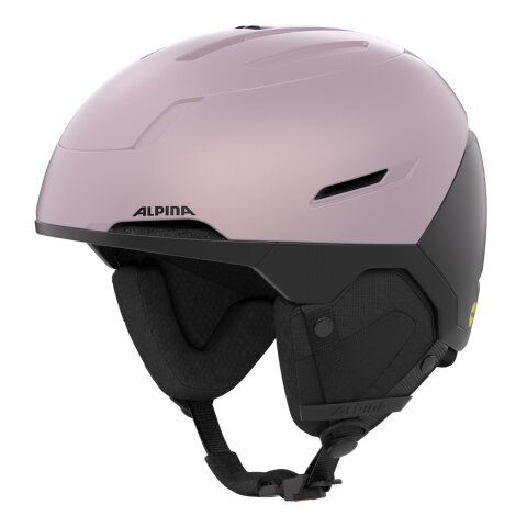 KACIGA ALPINA VERSATILE MIPS Mat Rose