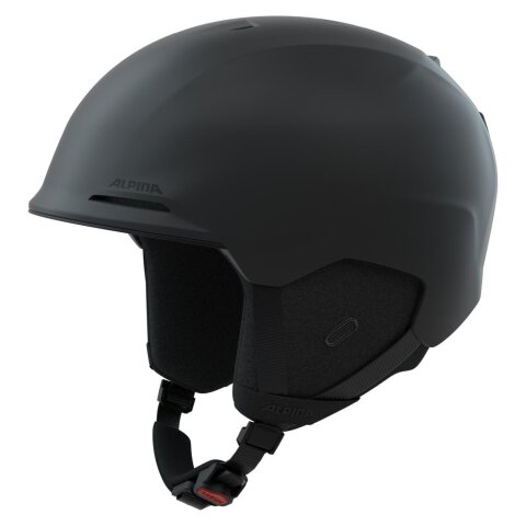 SKI KACIGA ALPINA BRIX Matt Blk