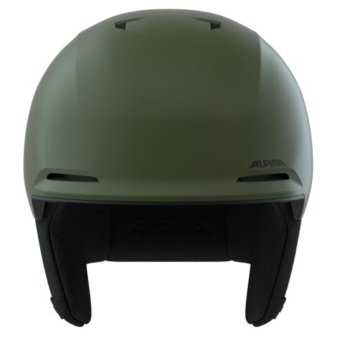 KACIGA ALPINA BRIX Matt Olive