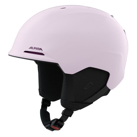 KACIGA ALPINA BRIX Matt Smoke Rose