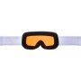 SKI MASKA ALPINA SCARABEO JR Matt WhiteOra S2 6-10 god