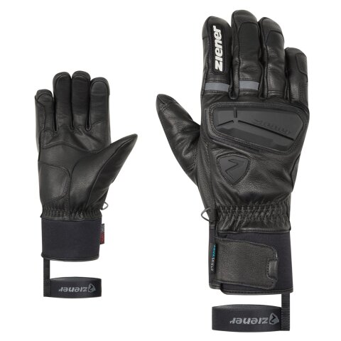 SKI RUKAVICE ZIENER GALF AS PR TOUCH Blk