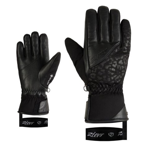 SKI RUKAVICE ZIENER KALISA GTX Lady Blk