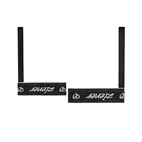 VEZICE ZA RUKAVICE ZIENER Z-LEASH LOGO Lady Blk