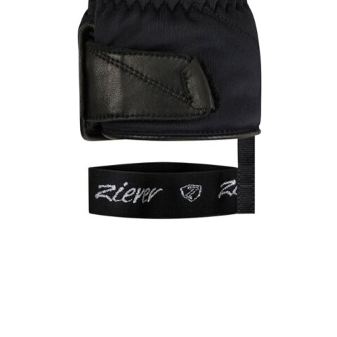 VEZICE ZA RUKAVICE ZIENER Z-LEASH LOGO Lady Blk