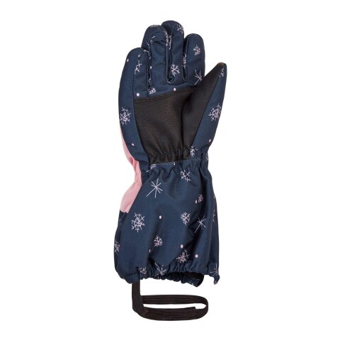 SKI RUKAVICE ZIENER LEVIO AS MINIS Rose