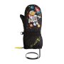 SKI RUKAVICE ZIENER LEPRINT MITT MIN Blk