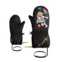 SKI RUKAVICE ZIENER LEPRINT MITT MIN Blk