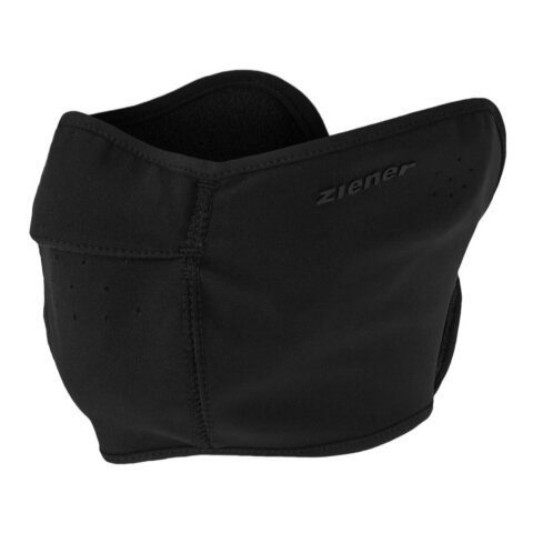 MASKA ZA LICE ZIENER ITALO JUNIOR S Blk