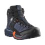CIPELE SALOMON X ULTRA ALPINE MID GTX Bl