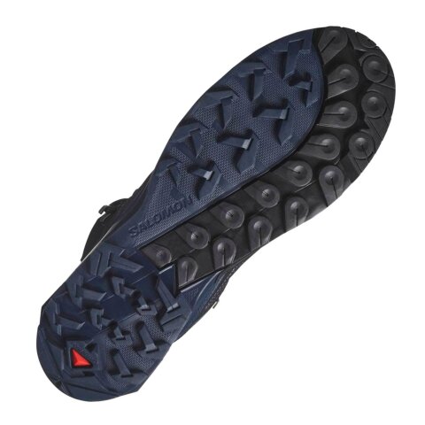 CIPELE SALOMON X ULTRA ALPINE MID GTX Bl