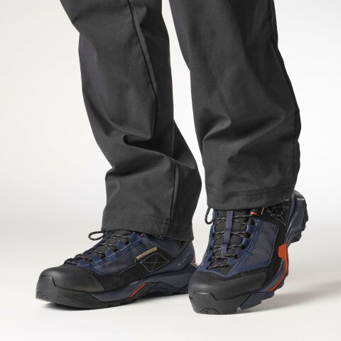 CIPELE SALOMON X ULTRA ALPINE MID GTX Bl