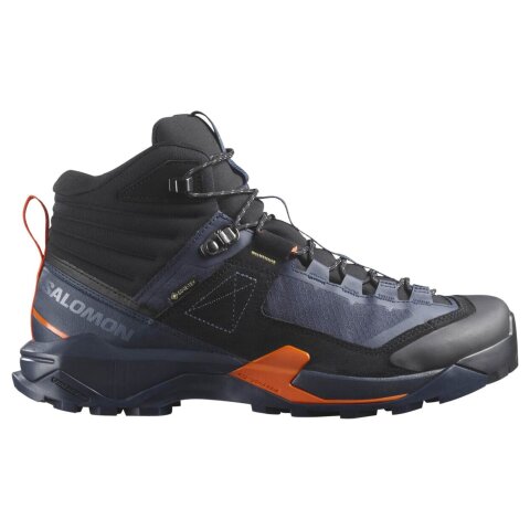 CIPELE SALOMON X ULTRA ALPINE MID GTX Bl