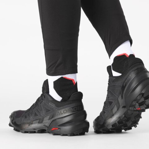 TENISICE SALOMON SPEEDCROSS 6W GTX Blk