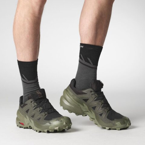 TENISICE SALOMON SPEEDCROSS 6 GTX Gre/Bl