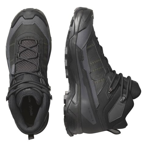 CIPELE SALOMON X ULTRA 5 MID GTX BlkAsp