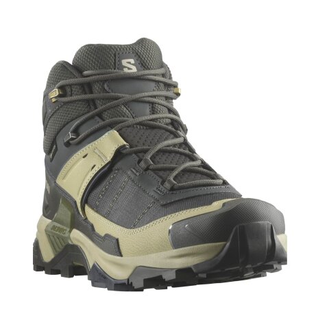 CIPELE SALOMON X ULTRA 5 MID GTX GreenP