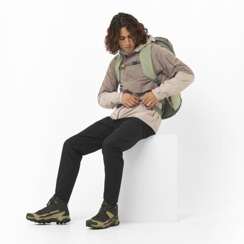 CIPELE SALOMON X ULTRA 5 MID GTX GreenP