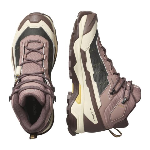 CIPELE SALOMON X ULTRA 5 MID W GTX Burl