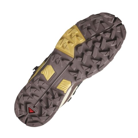 CIPELE SALOMON X ULTRA 5 MID W GTX Burl