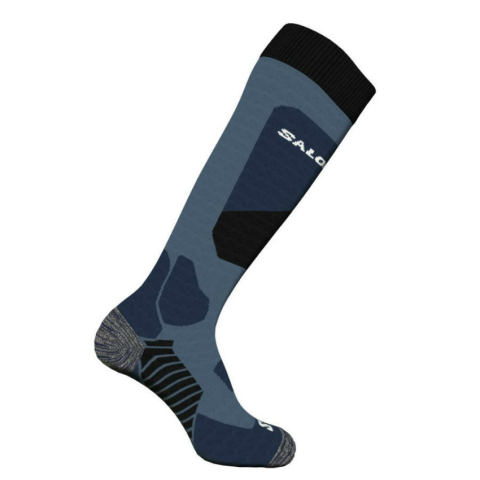 ČARAPE SALOMON S/ACC MERINO 19% Copen Blue