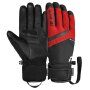 SKI RUKAVICE REUSCH BOOSTER GORE-TEX Blk/Red