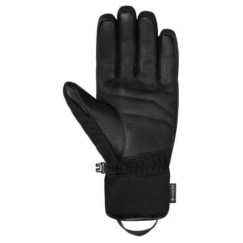 SKI RUKAVICE REUSCH BOOSTER GORE-TEX Blk
