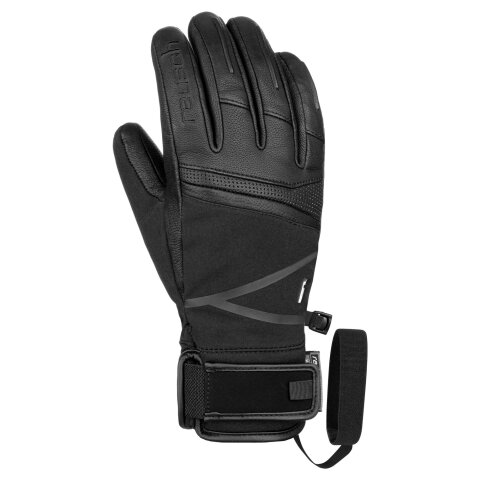 SKI RUKAVICE REUSCH MEGAN R-TEX Lady Leather Blk