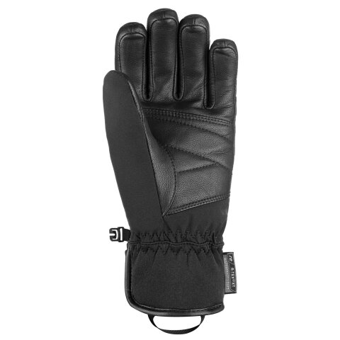 SKI RUKAVICE REUSCH MEGAN R-TEX Lady Leather Blk