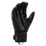 SKI RUKAVICE LEKI PEGAS LITE TS 3D Leather Blk