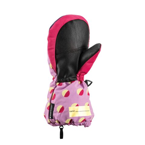 SKI RUKAVICE LEKI LITTLE PAW MITT JR Orch Berry